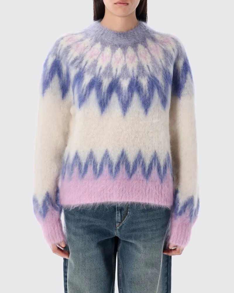 Étoile Isabel Marant Pullover damen Blau