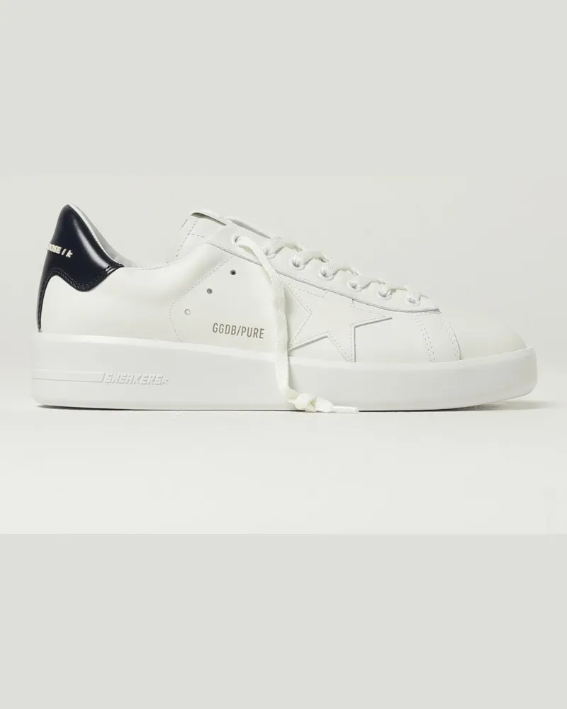 Golden Goose Sneakers herren Weiß