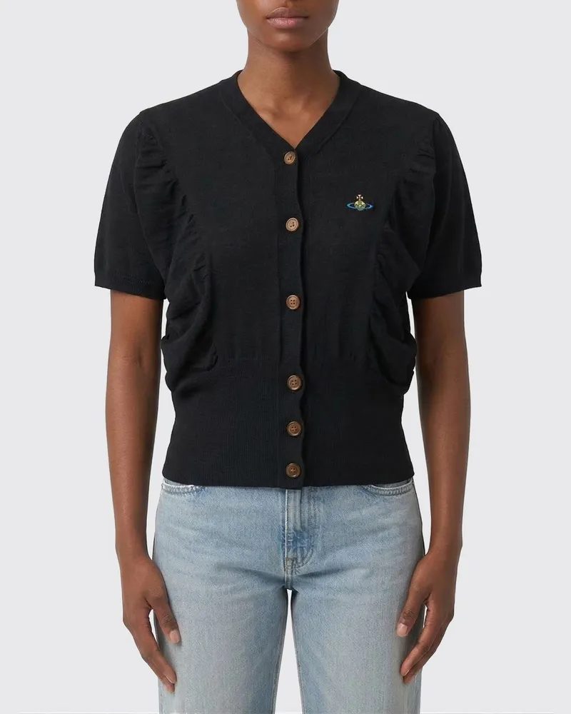 Vivienne Westwood Pullover damen Schwarz