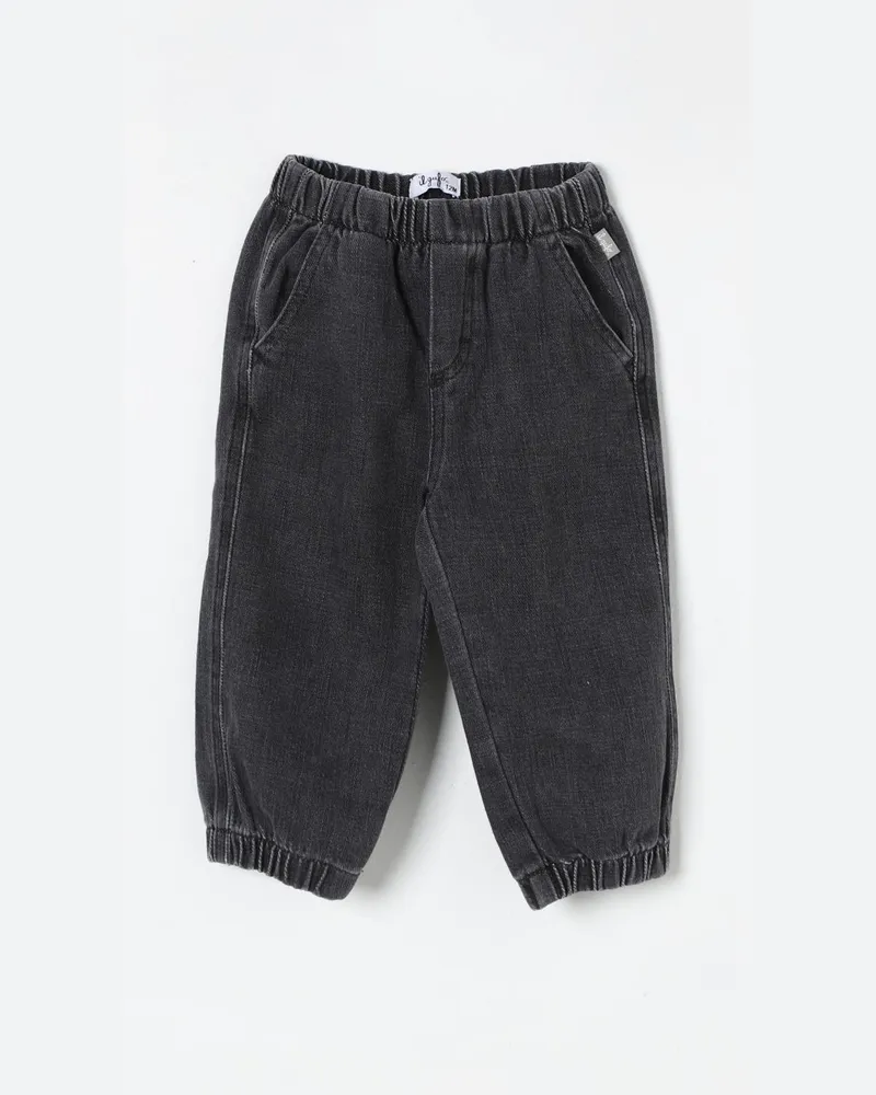 Il Gufo Hose kinder Schwarz