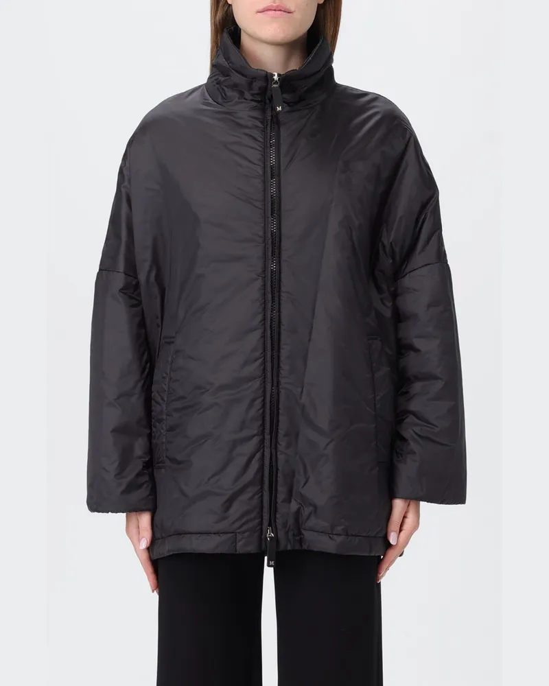 Max Mara Jacke damen Schwarz