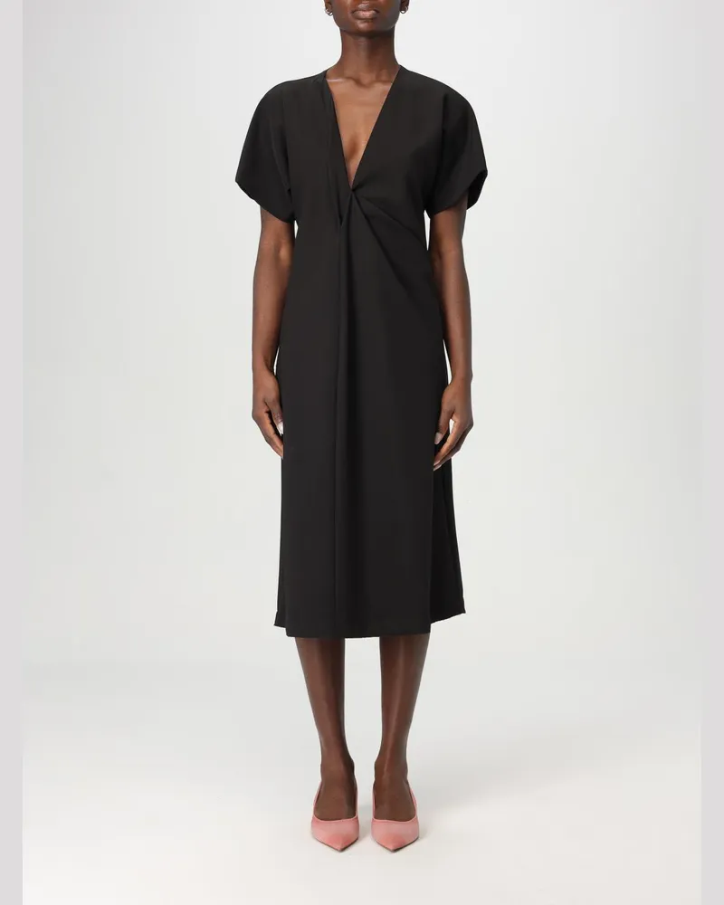 Moschino Kleider damen Schwarz