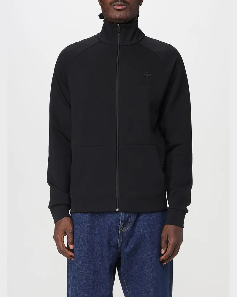 Lacoste Pullover herren Schwarz