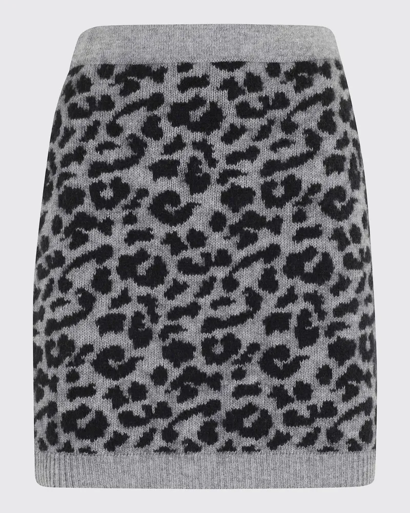 Federica Tosi Rock damen Grau