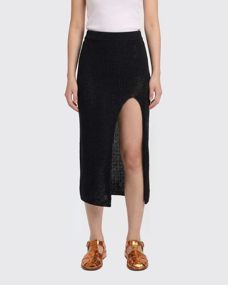 Alanui Rock damen Schwarz