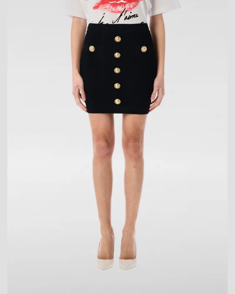 Balmain Rock damen Schwarz
