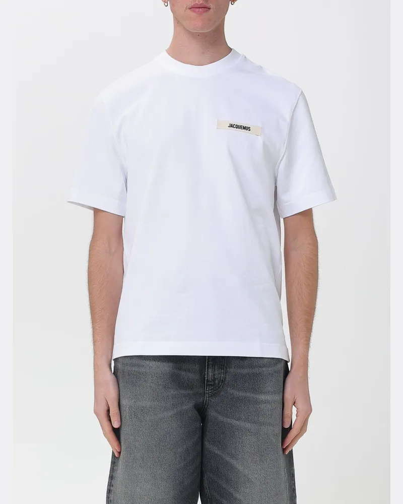 Jacquemus Polo herren Weiß