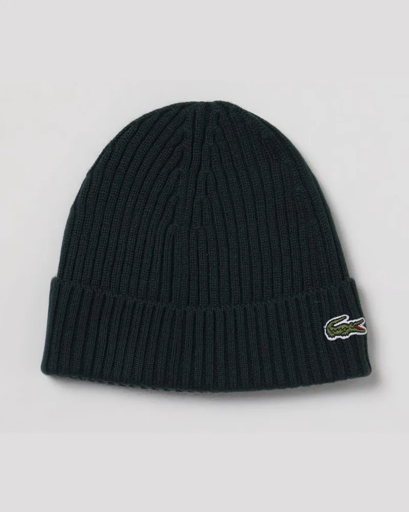 Lacoste Hut herren Grün