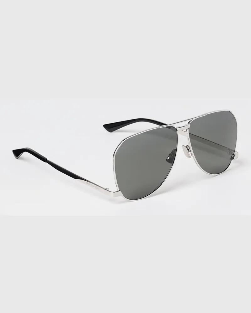 Saint Laurent Sonnenbrillen herren Silber