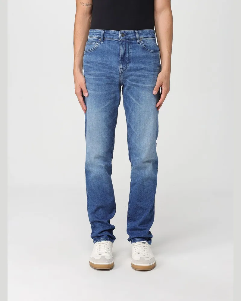 HUGO BOSS Jeans herren Denim
