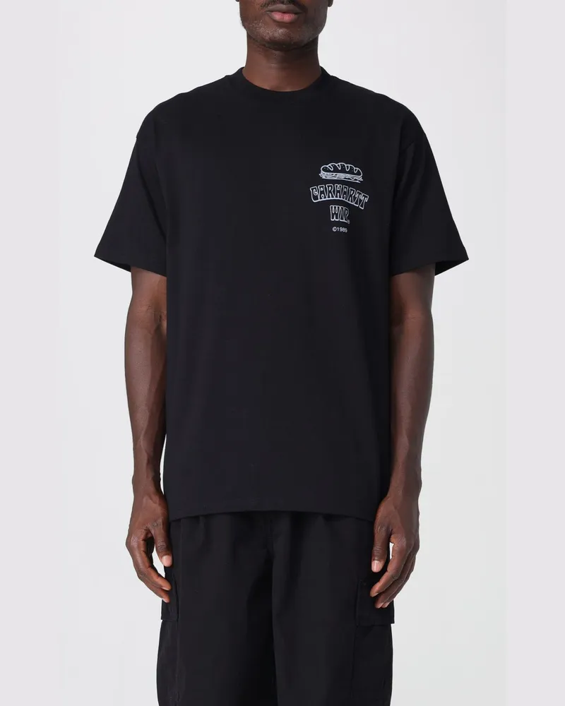 Carhartt WIP Polo herren Schwarz
