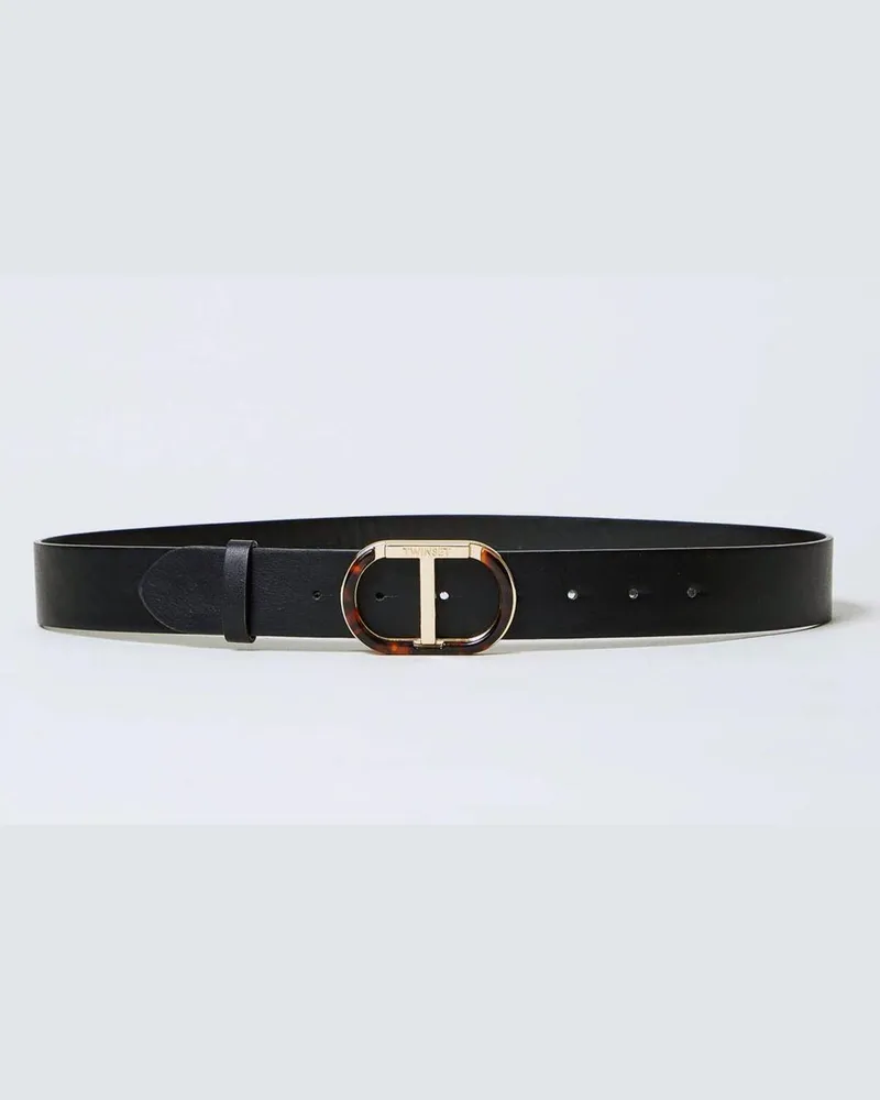 Twin-Set Grtel damen Schwarz