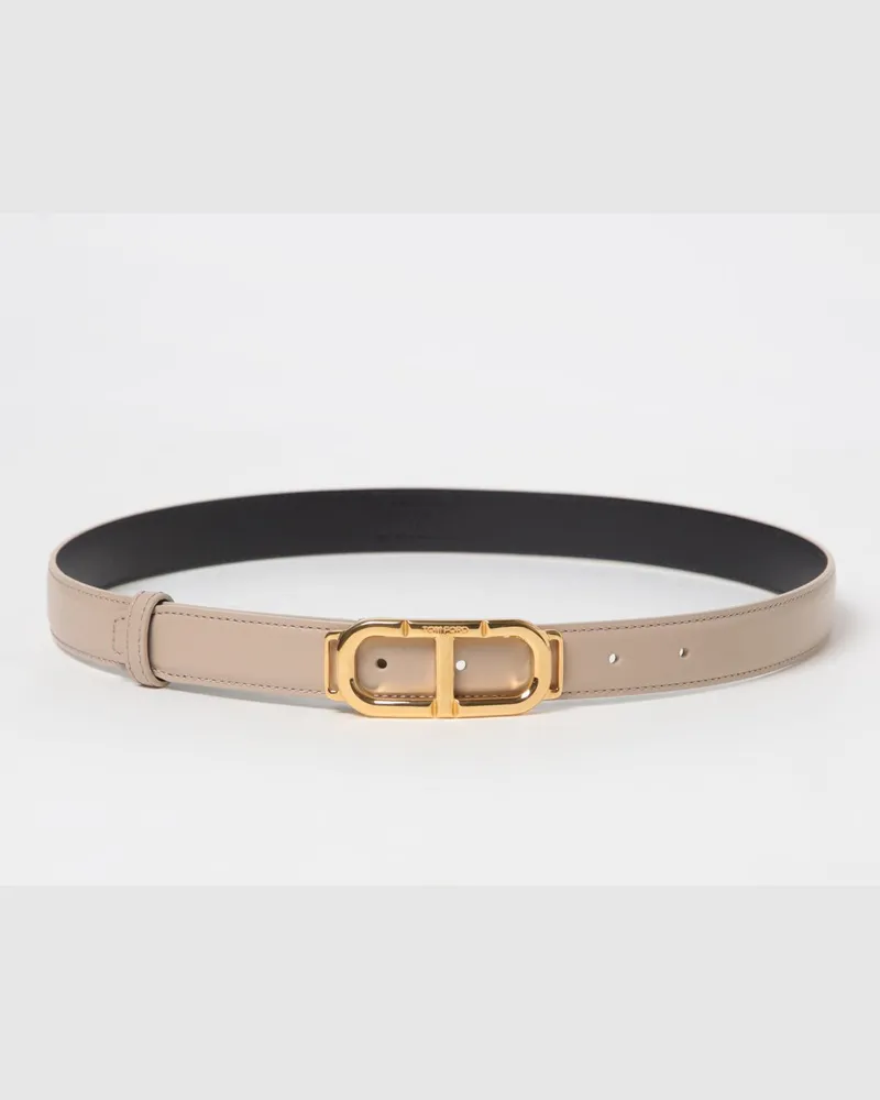 Tom Ford Grtel damen Beige