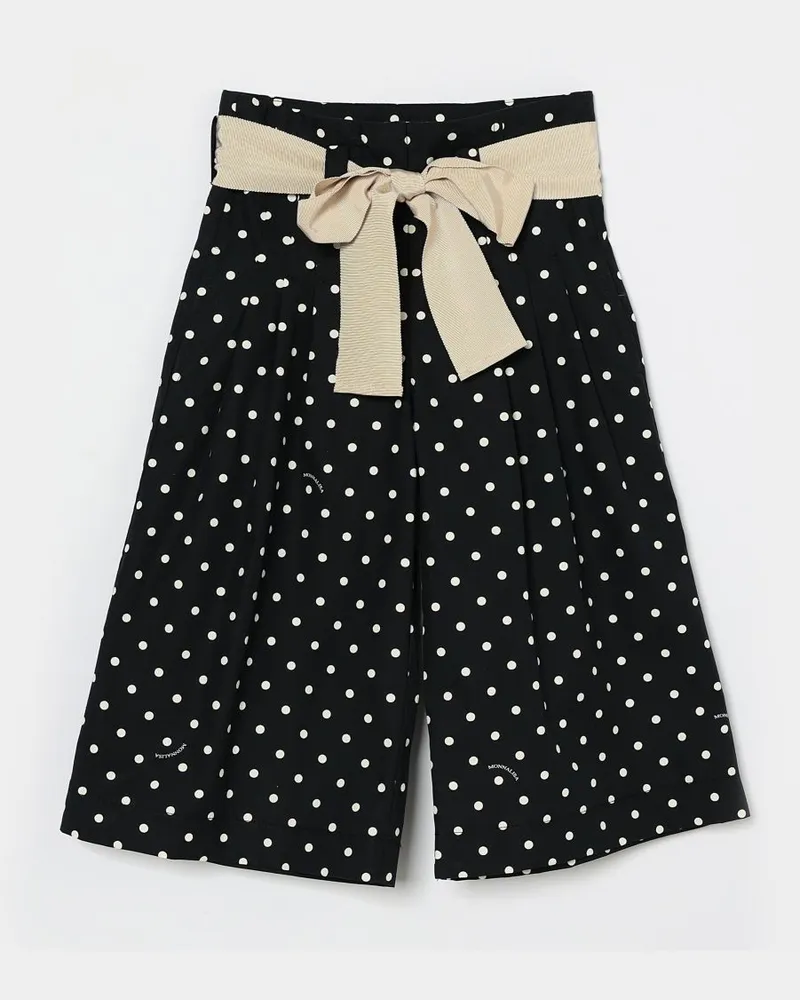 Monnalisa Hose kinder Schwarz