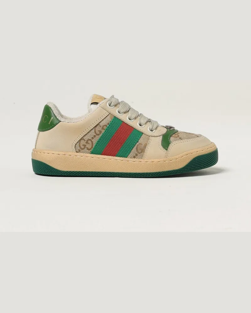 Gucci Sneakers kinder Sand