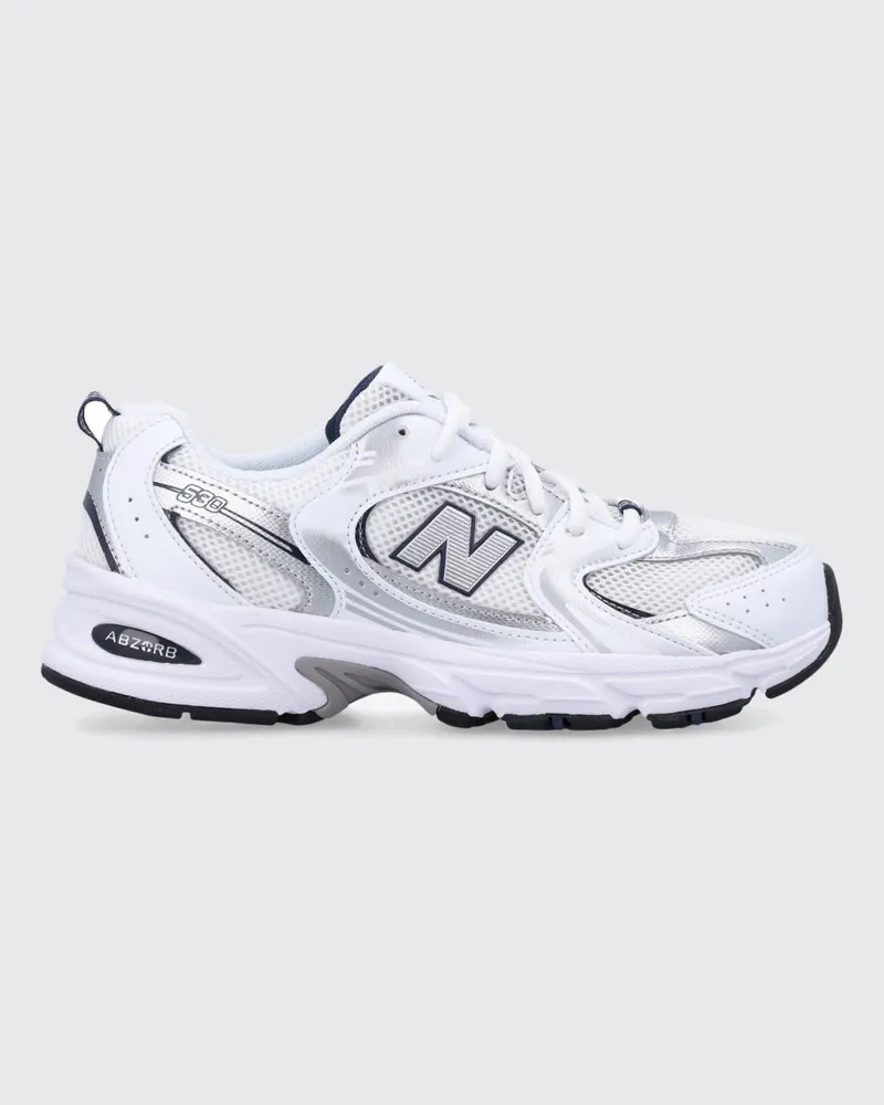 New Balance Sneakers kinder Weiß