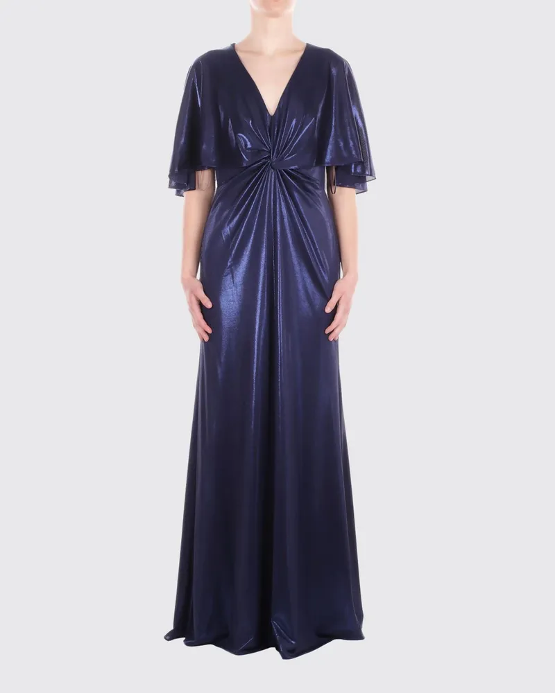 Ralph Lauren Kleid damen Blau