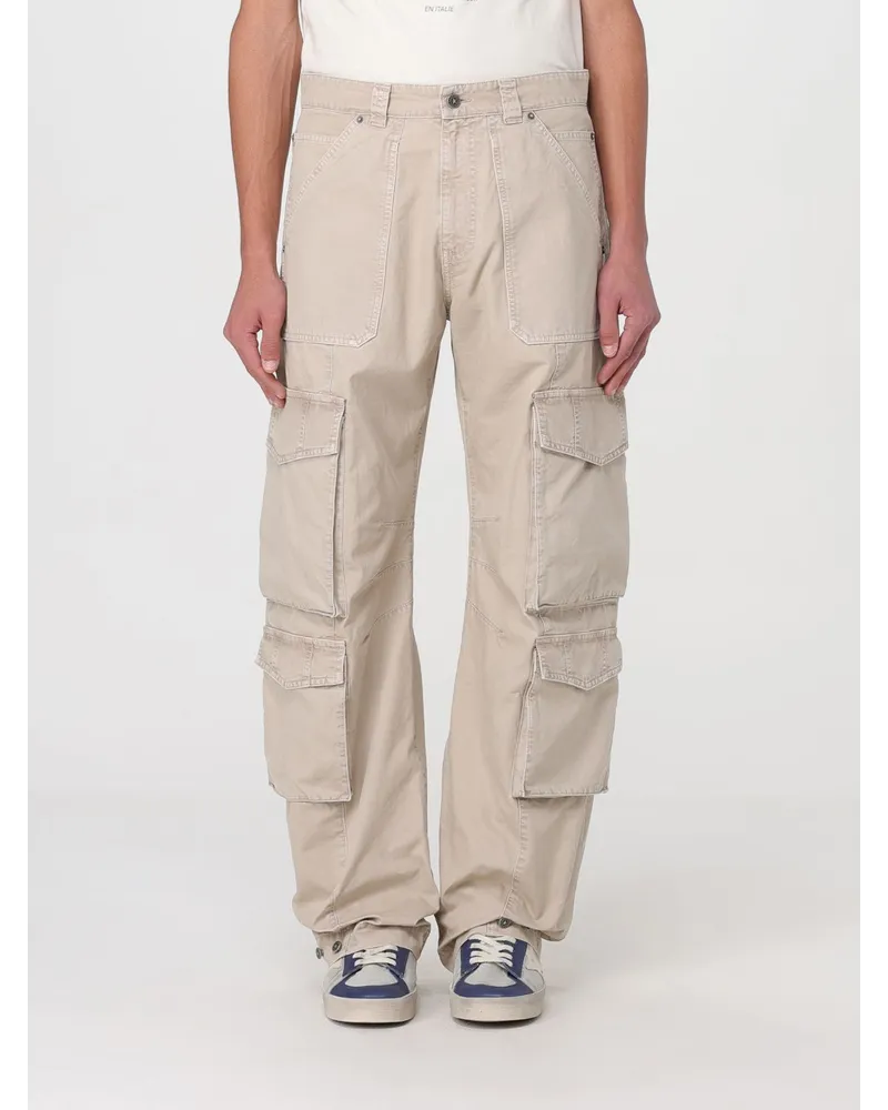 Golden Goose Hose herren Beige