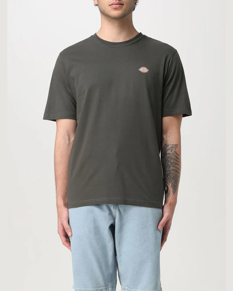 Dickies T-shirt herren Olive