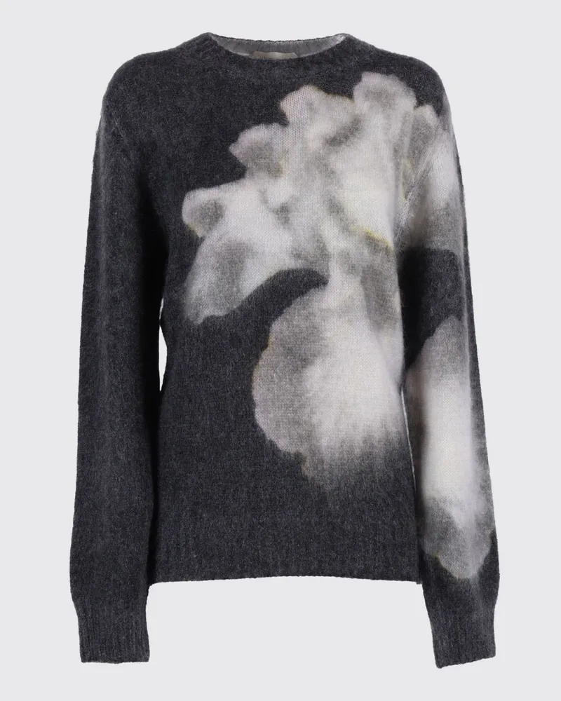 Alberta Ferretti Pullover damen Grau