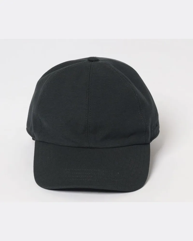 Zanone Hut herren Schwarz