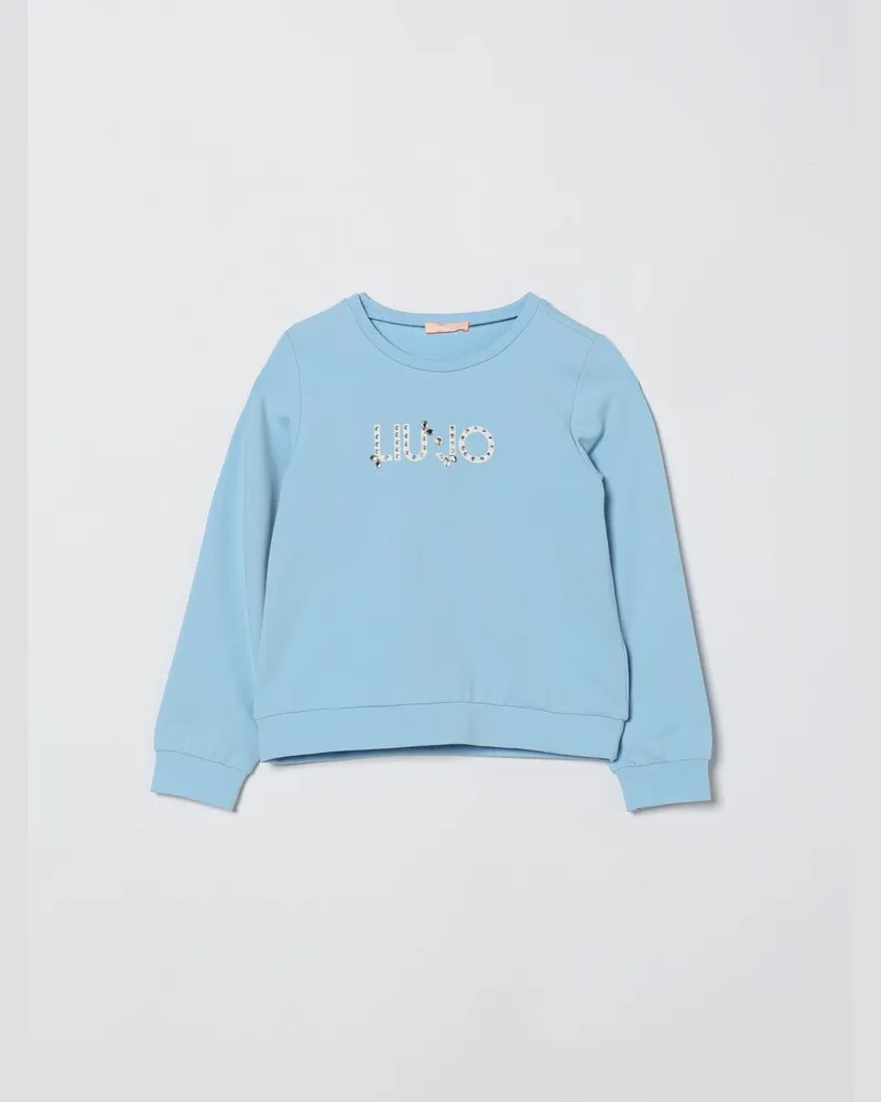 Liu Jo Pullover kinder Hellblau