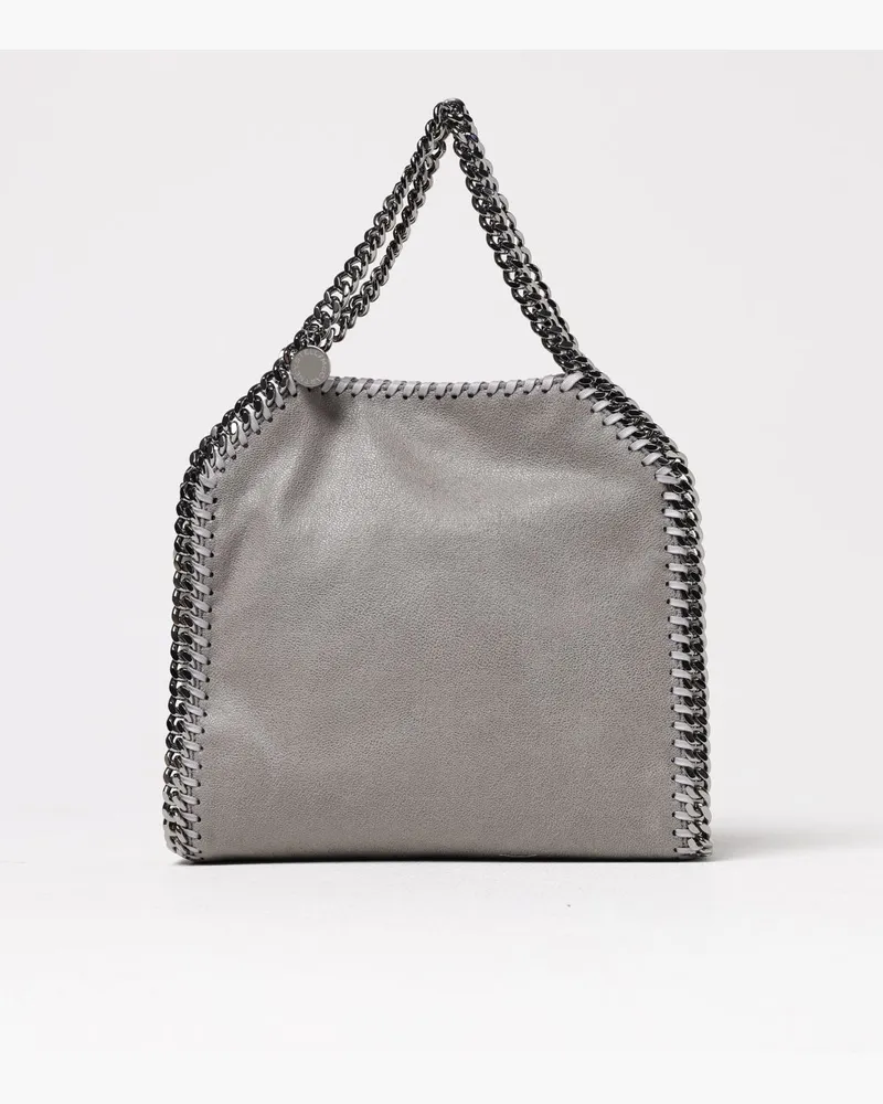 Stella McCartney Schultertasche damen Grau
