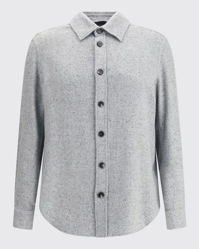Ermenegildo Zegna Hemd herren Grau