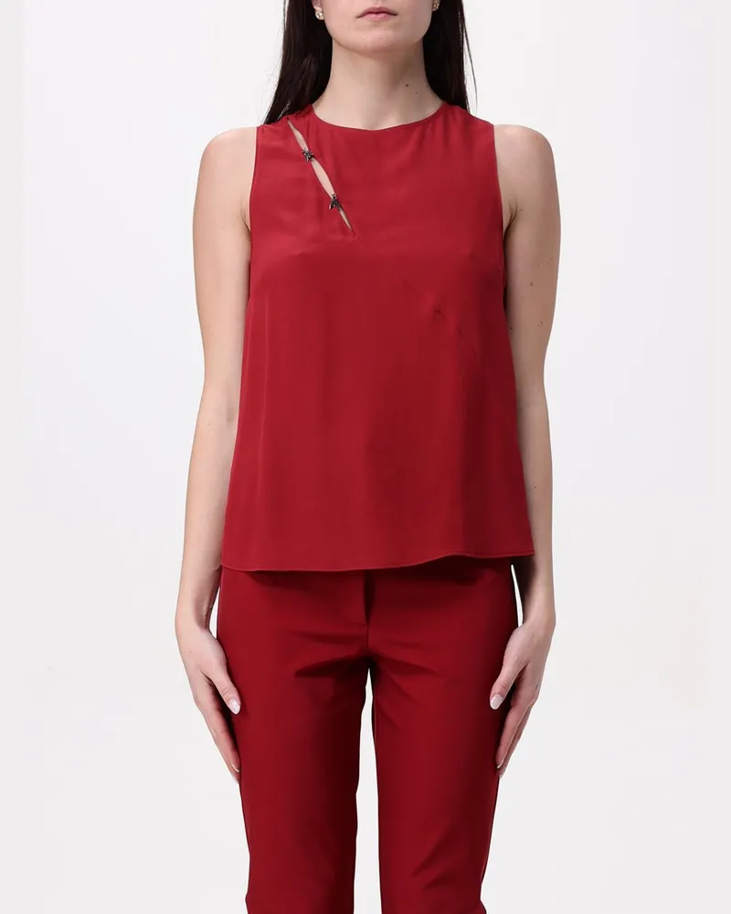 Patrizia Pepe Top damen Rot