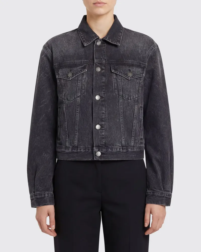 Haikure Jacke damen Schwarz