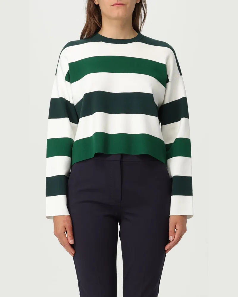 Max Mara Pullover damen Weiß