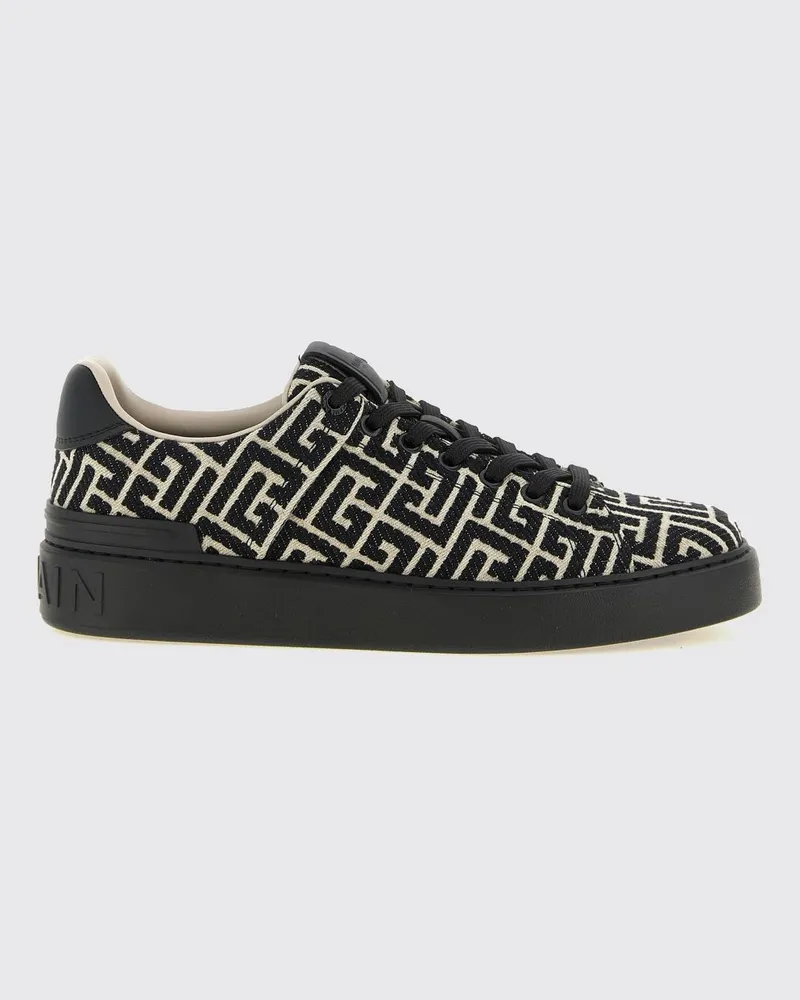 Balmain Sneakers herren Weiß
