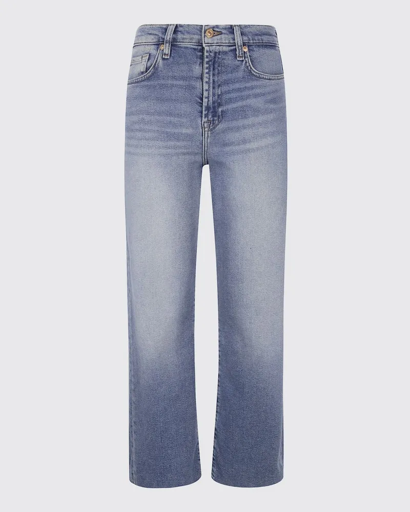 7 for all mankind Jeans damen Denim