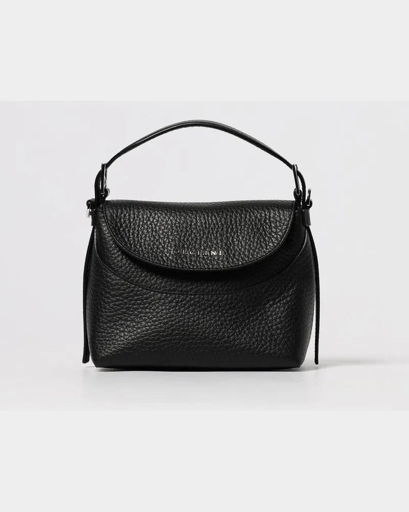 Orciani Schultertasche damen Schwarz