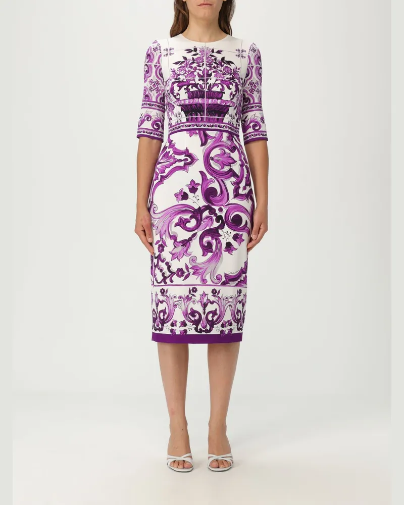 Dolce & Gabbana Kleider damen Dolce & Gabbana Bunt