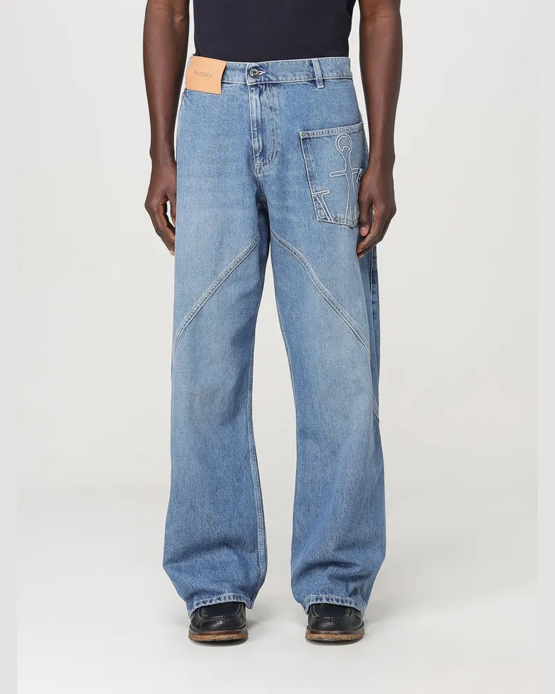 J.W.Anderson Jeans herren Denim