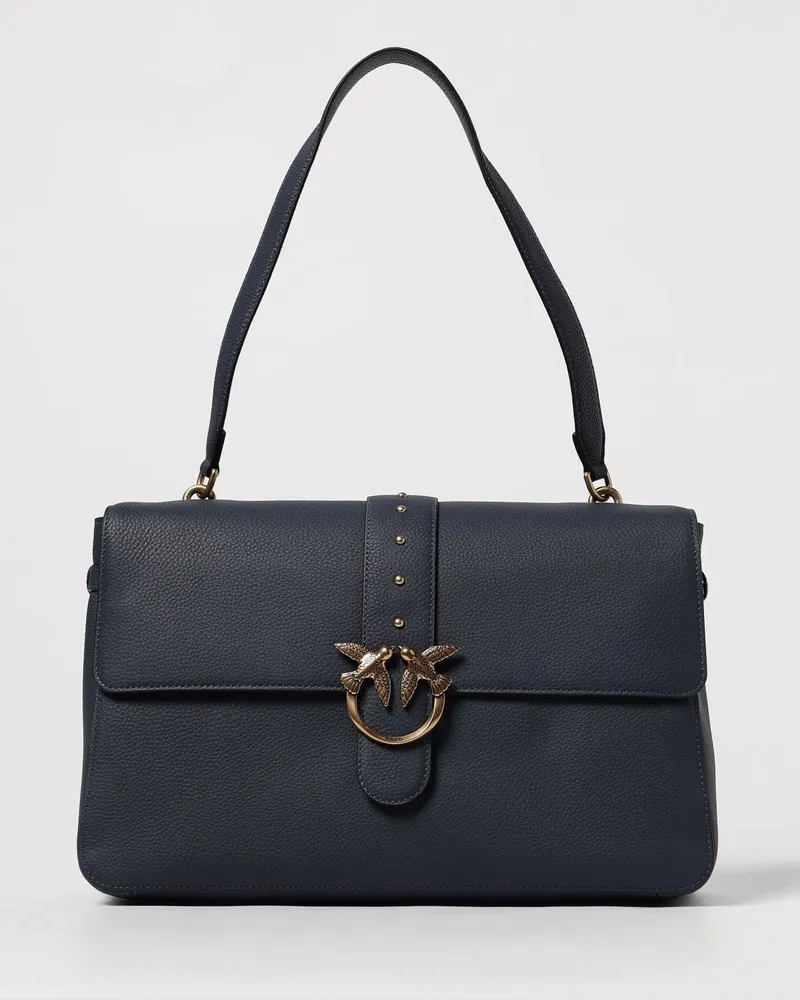 Pinko Handtasche damen Blau