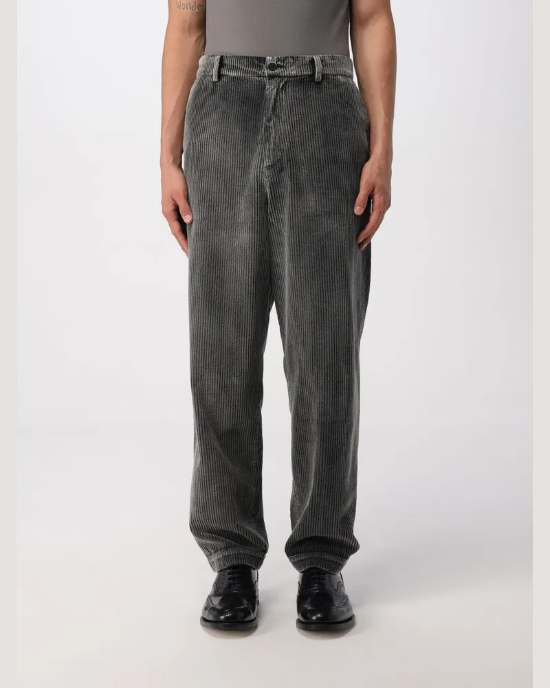 BARENA Hose herren Schwarz