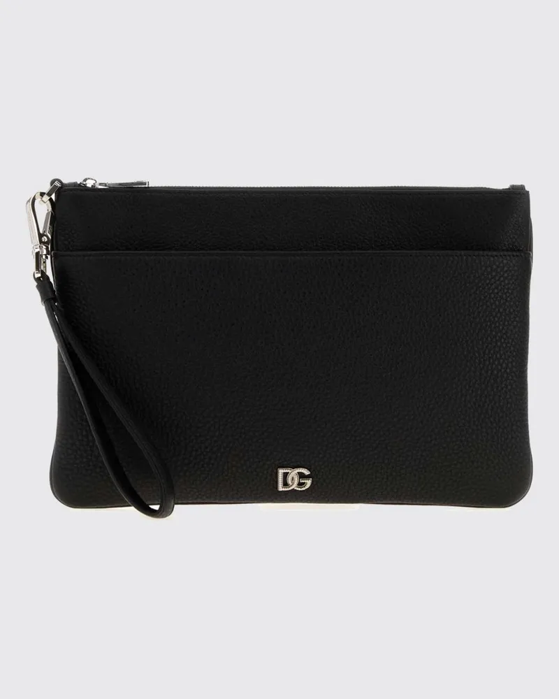 Dolce & Gabbana DOLCE  GABBANA Tasche herren Dolce & Gabbana Schwarz