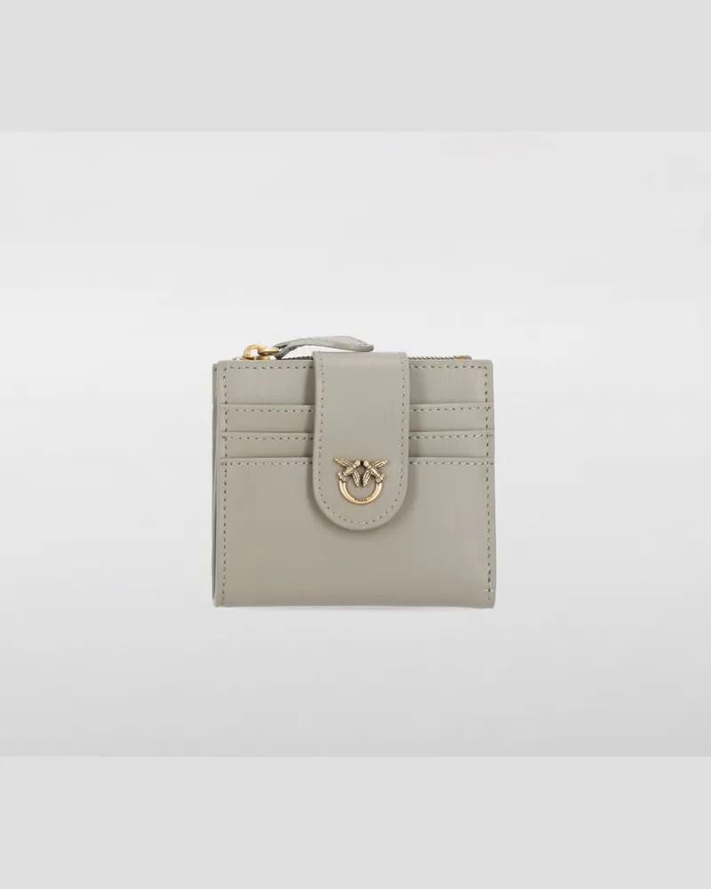 Pinko Aktentasche damen Grau