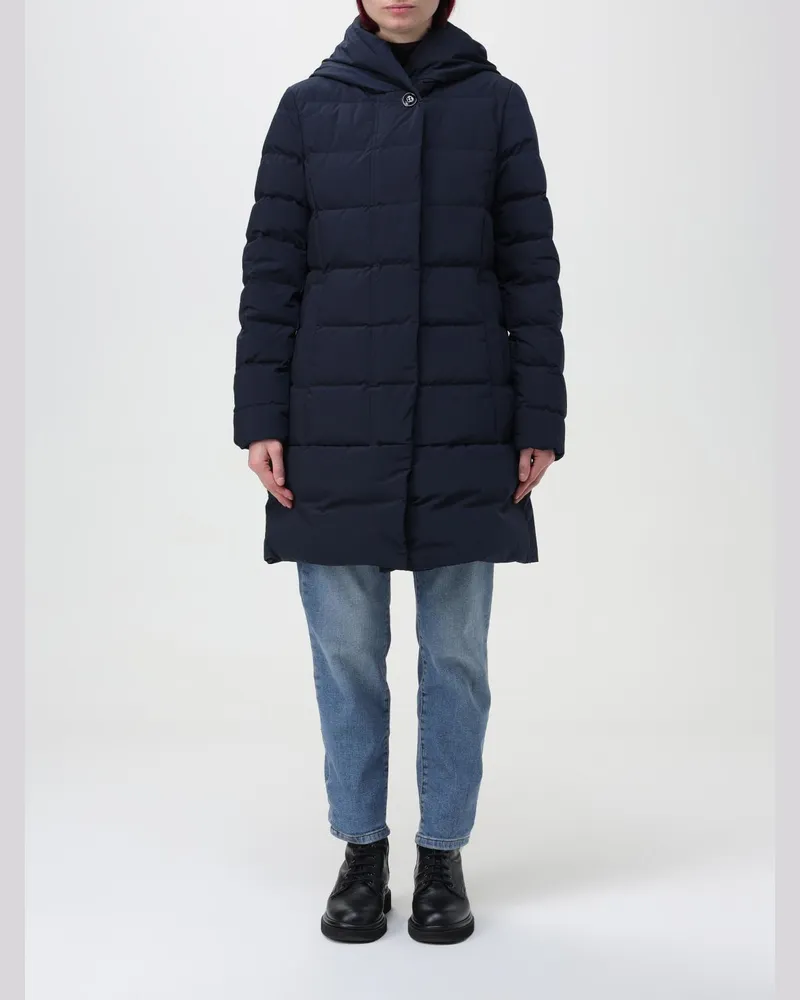 Woolrich Jacke damen Blau