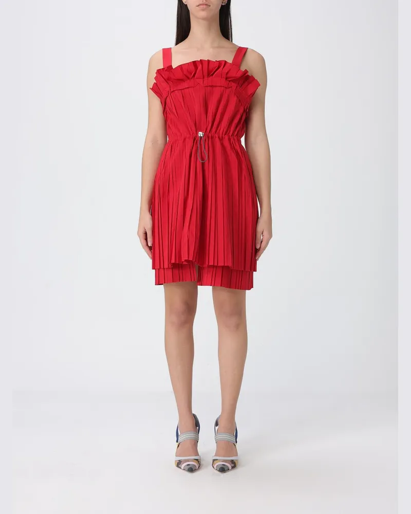 Fendi Kleid damen Rot
