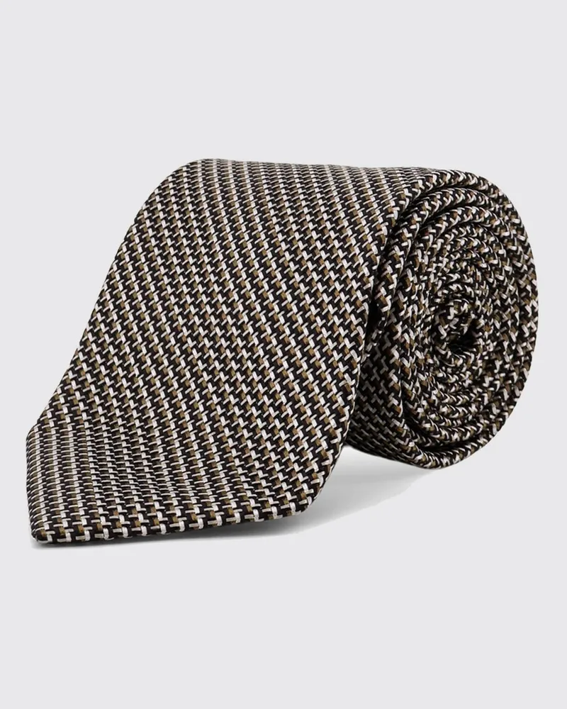 Tom Ford Krawatte herren Bronze