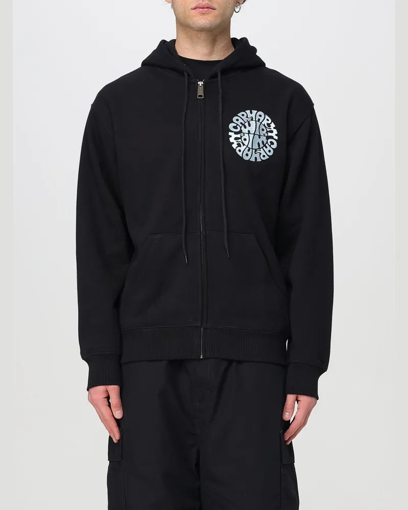 Carhartt WIP Pullover herren Schwarz
