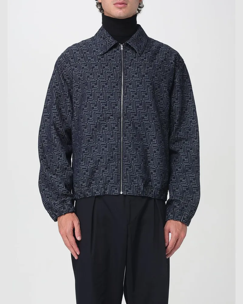Fendi Blazer herren Blau