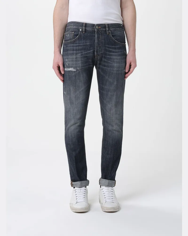 Dondup Hose herren Blau