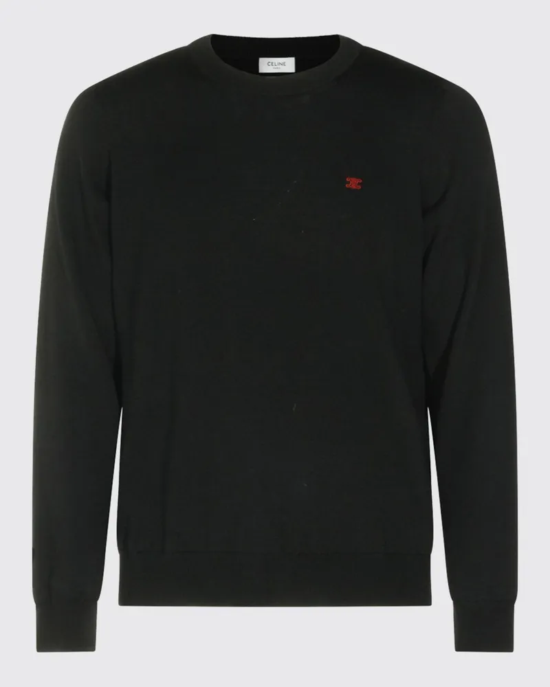 Celine Pullover herren Schwarz