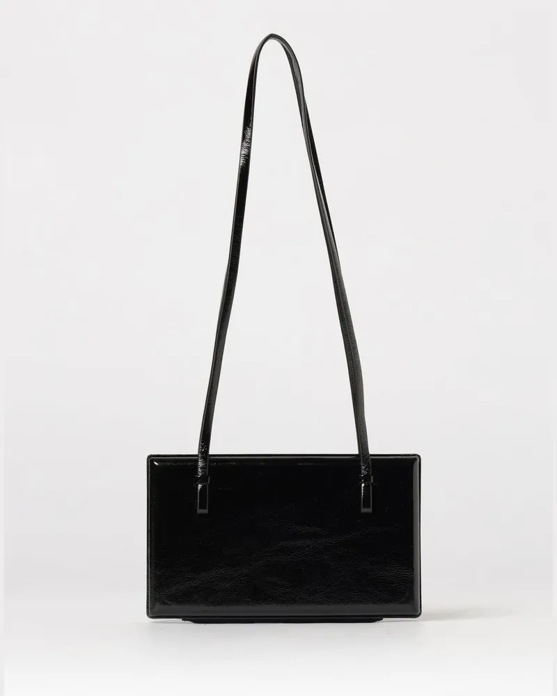 Totême Handtasche damen Schwarz