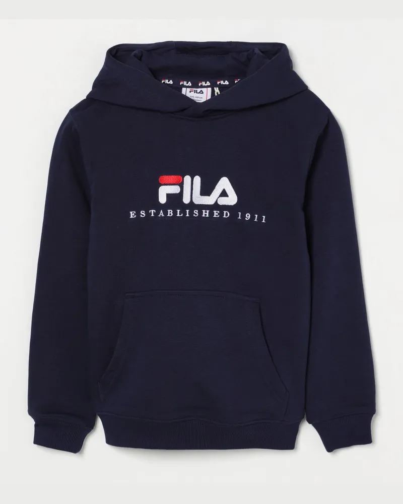 Fila Pullover kinder Blau