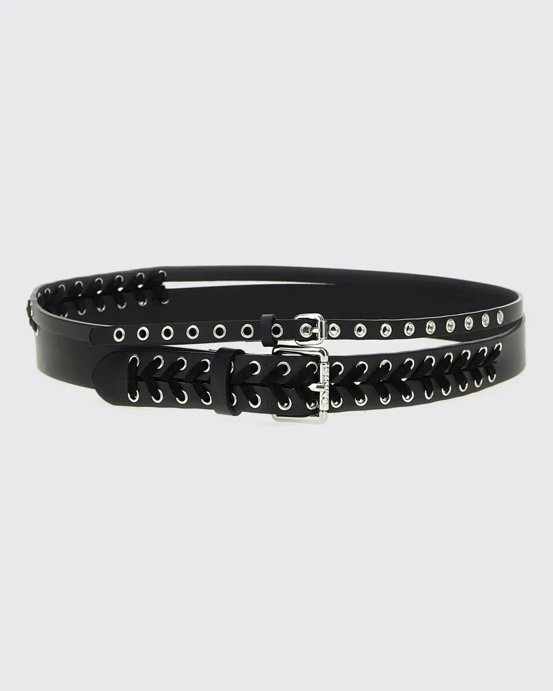 Pinko Grtel damen Schwarz